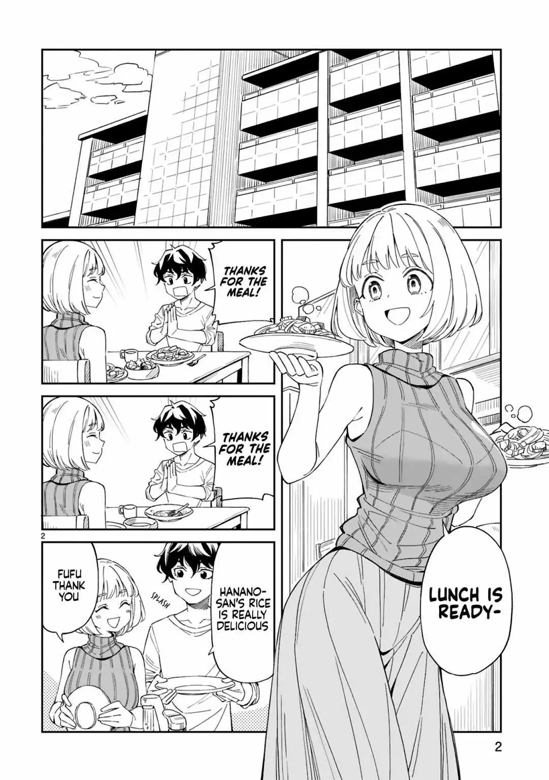 Is a Mother in Her 30s Like Me Alright? Chapter 4 1